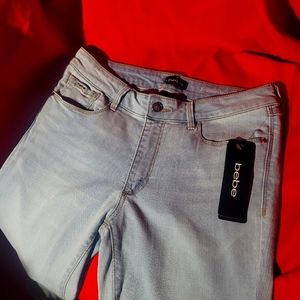 Bebe jeans ankle skinny size:29